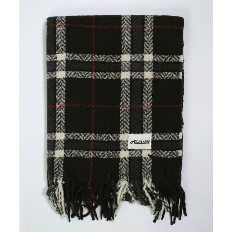 冬新作 チェック柄 ワッペン付き | ShopNikoNiko | 詳細画像18 