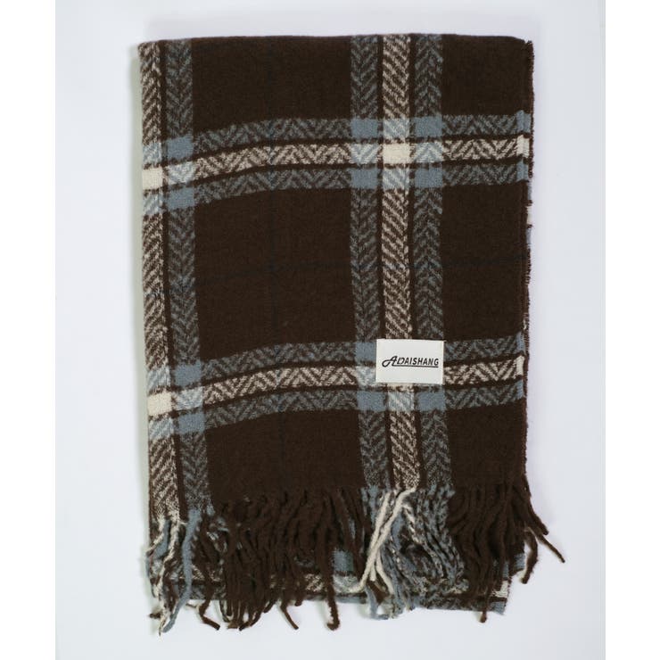 冬新作 チェック柄 ワッペン付き | ShopNikoNiko | 詳細画像19 