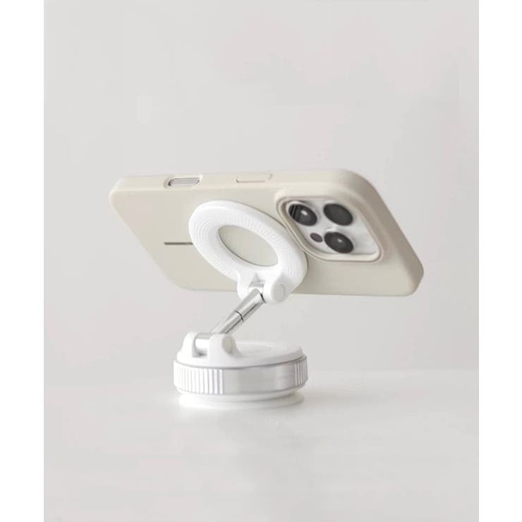 冬新作 MagSafe対応 真空吸着 | ShopNikoNiko | 詳細画像16 