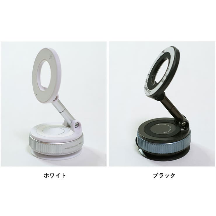 冬新作 MagSafe対応 真空吸着 | ShopNikoNiko | 詳細画像2 