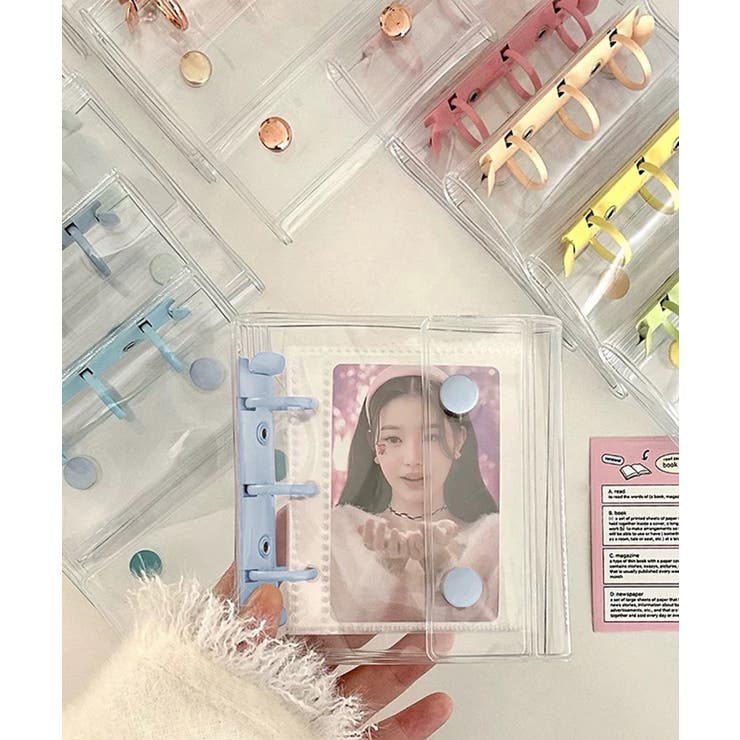 冬新作 リフィル10枚付 ミニサイズ | ShopNikoNiko | 詳細画像6 