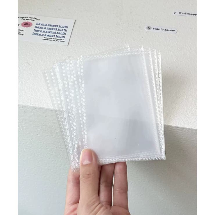 冬新作 リフィル10枚付 ミニサイズ | ShopNikoNiko | 詳細画像8 