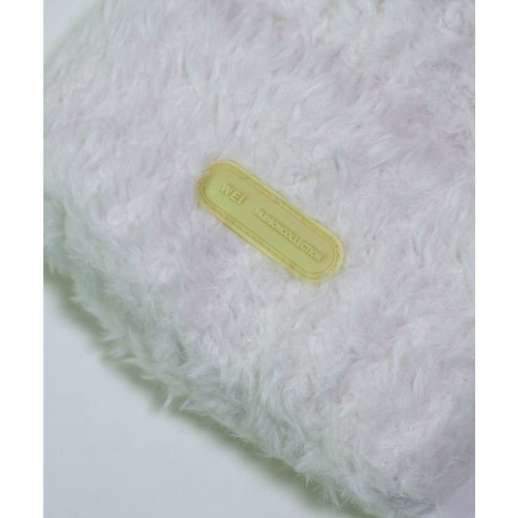 冬新作 くま耳付き シャギーニット | ShopNikoNiko | 詳細画像14 