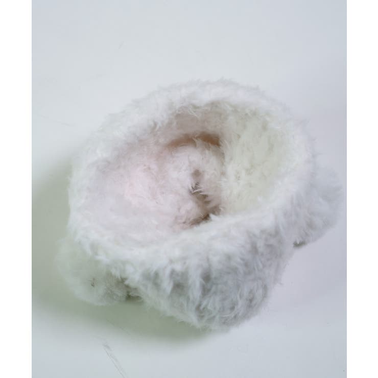 冬新作 くま耳付き シャギーニット | ShopNikoNiko | 詳細画像15 