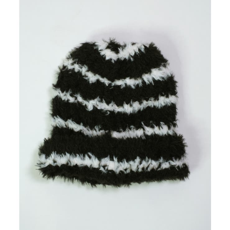 冬新作 ボーダー シャギーニット | ShopNikoNiko | 詳細画像13 