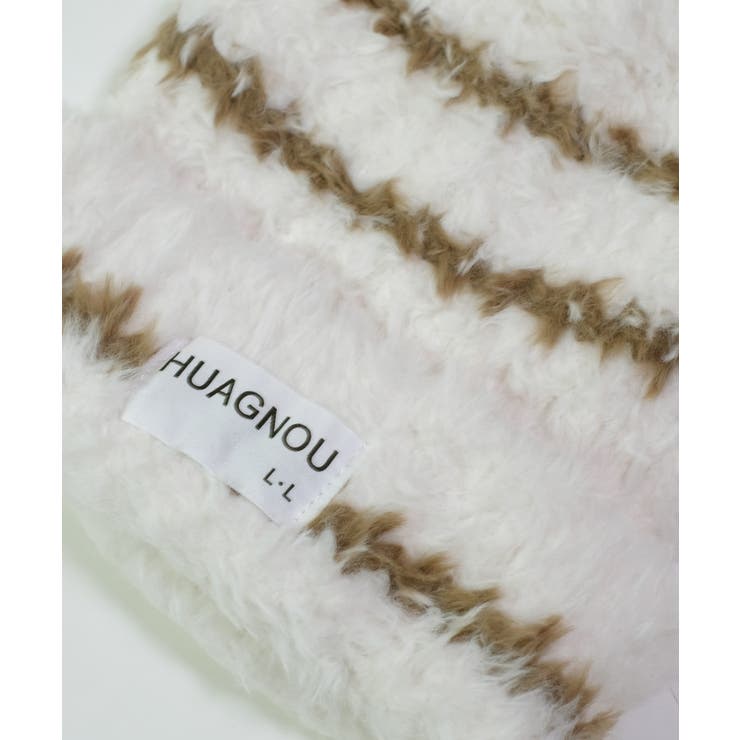 冬新作 ボーダー シャギーニット | ShopNikoNiko | 詳細画像14 