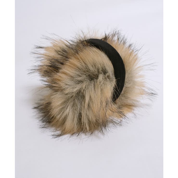 冬新作 ボリューム MIXフェイクファー | ShopNikoNiko | 詳細画像9 