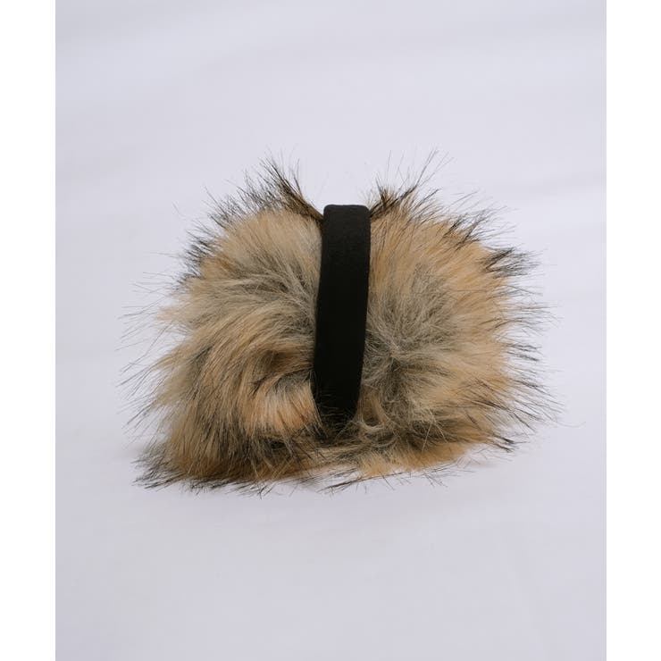 冬新作 ボリューム MIXフェイクファー | ShopNikoNiko | 詳細画像10 