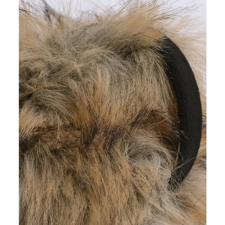 冬新作 ボリューム MIXフェイクファー | ShopNikoNiko | 詳細画像11 