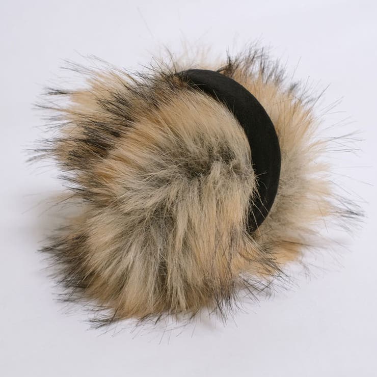 冬新作 ボリューム MIXフェイクファー | ShopNikoNiko | 詳細画像2 