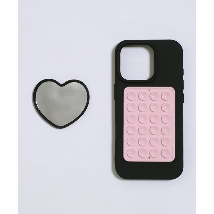 冬新作 ハートミラー付き 吸盤 | ShopNikoNiko | 詳細画像13 