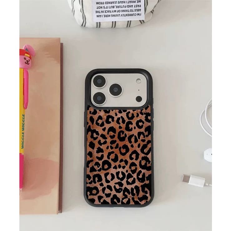 冬新作 レオパード柄 TPU | ShopNikoNiko | 詳細画像6 