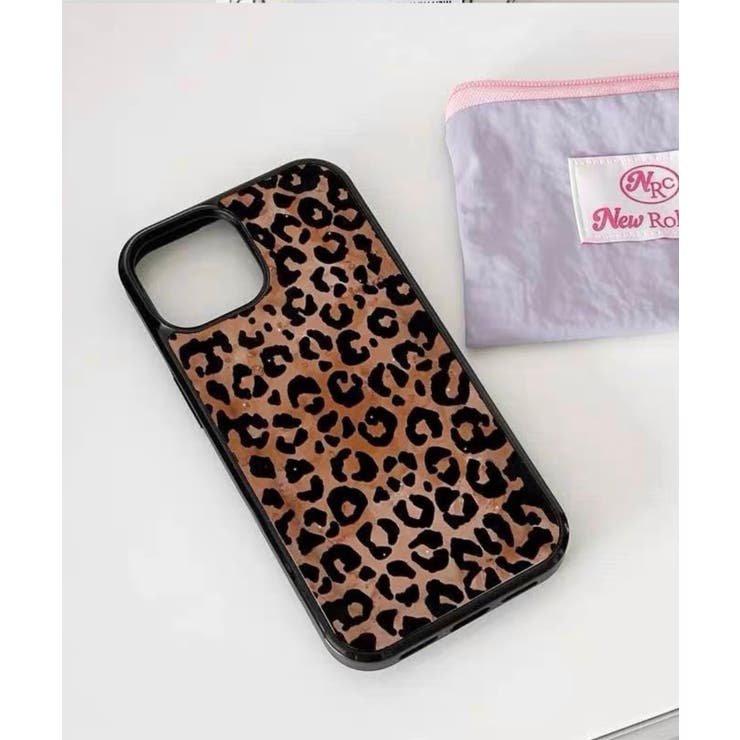 冬新作 レオパード柄 TPU | ShopNikoNiko | 詳細画像7 