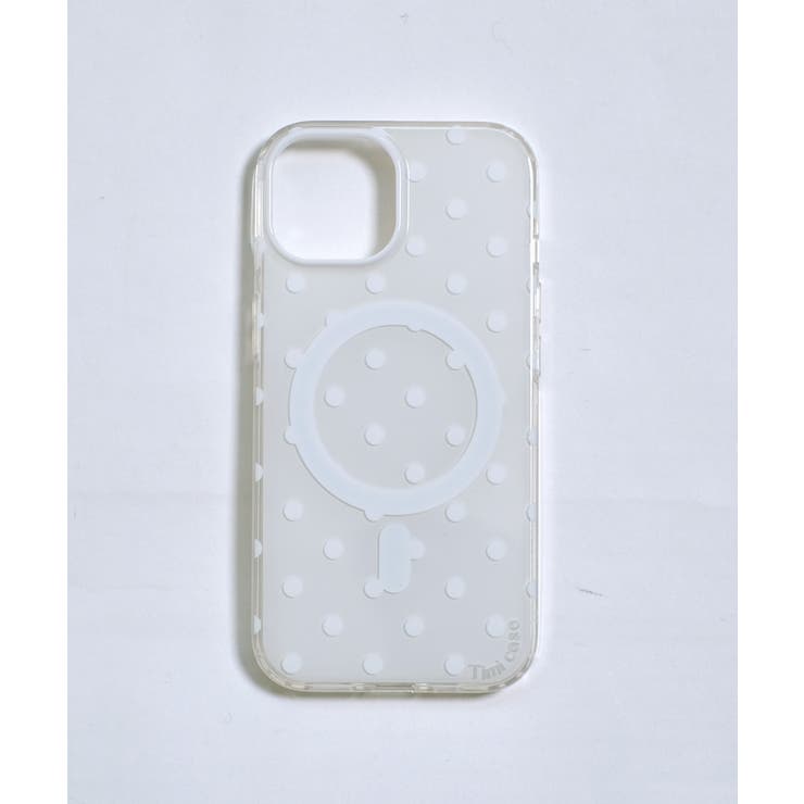 冬新作 MagSafe ドット柄 | ShopNikoNiko | 詳細画像12 
