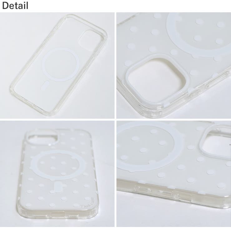 冬新作 MagSafe ドット柄 | ShopNikoNiko | 詳細画像18 