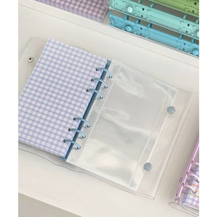 冬新作 リフィル10枚付 A6サイズ | ShopNikoNiko | 詳細画像5 