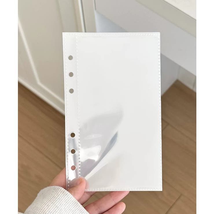 冬新作 リフィル10枚付 A6サイズ | ShopNikoNiko | 詳細画像6 