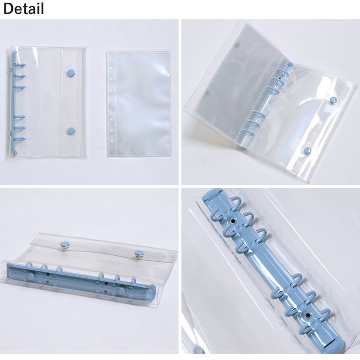 冬新作 リフィル10枚付 A6サイズ | ShopNikoNiko | 詳細画像16 