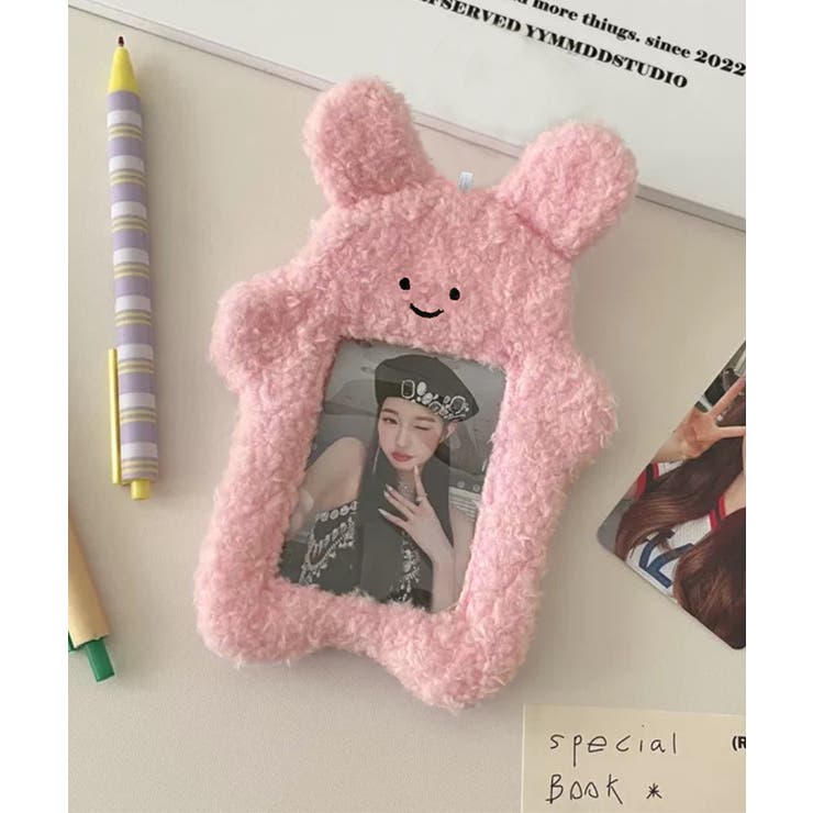 ピンク | 冬新作 ふわふわ アニマル型 | ShopNikoNiko