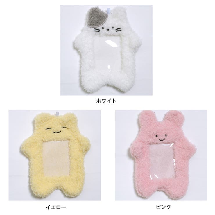 冬新作 ふわふわ アニマル型 | ShopNikoNiko | 詳細画像2 