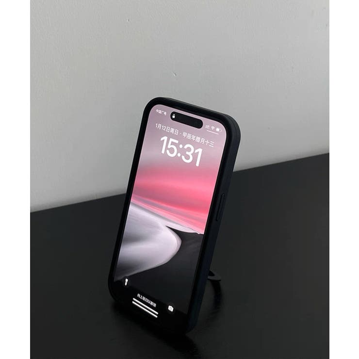 冬新作 MagSaf リングスタンド付き | ShopNikoNiko | 詳細画像9 