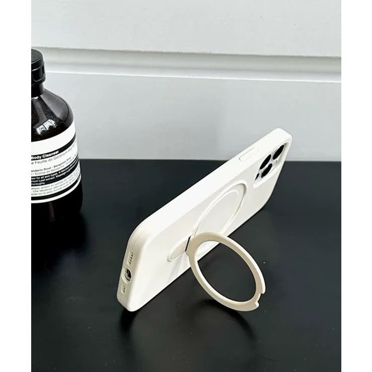 冬新作 MagSaf リングスタンド付き | ShopNikoNiko | 詳細画像12 