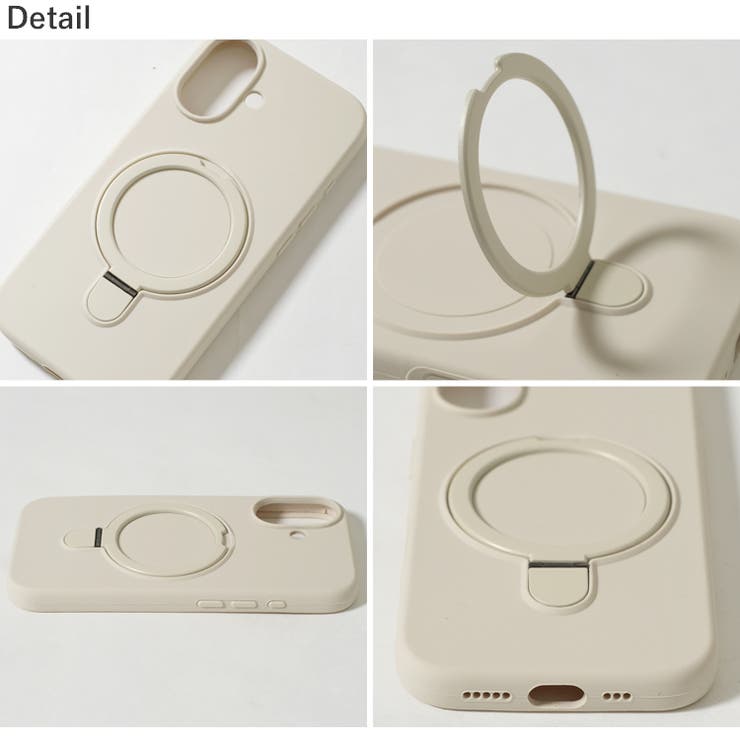 冬新作 MagSaf リングスタンド付き | ShopNikoNiko | 詳細画像26 