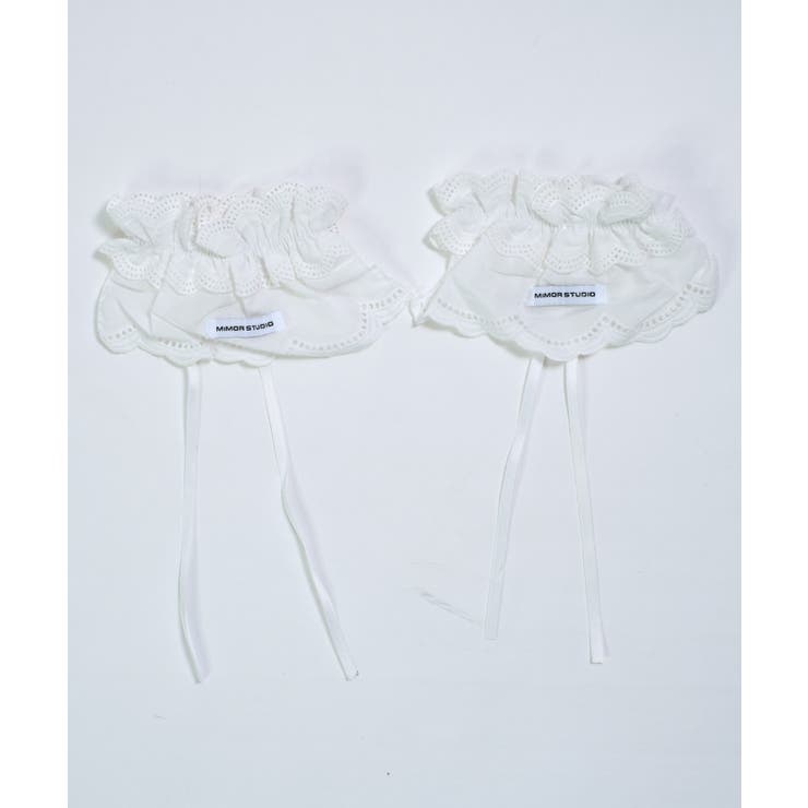 冬新作 ロゴワッペン付き シュシュ | ShopNikoNiko | 詳細画像22 