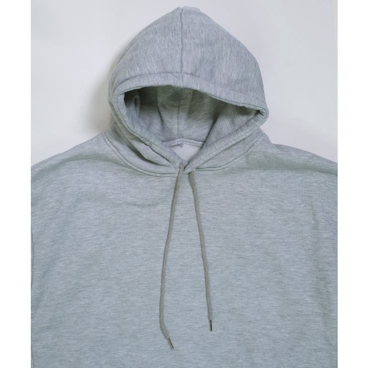 冬新作 サイドスリット パーカー | ShopNikoNiko | 詳細画像12 