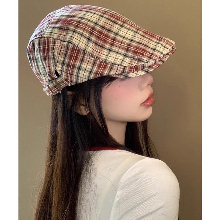 冬新作 チェック柄 スクエアベルト | ShopNikoNiko | 詳細画像11 