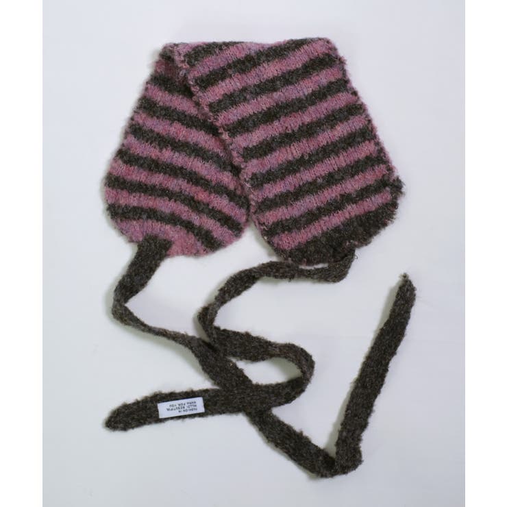 冬新作 ボーダー柄 紐付き | ShopNikoNiko | 詳細画像18 