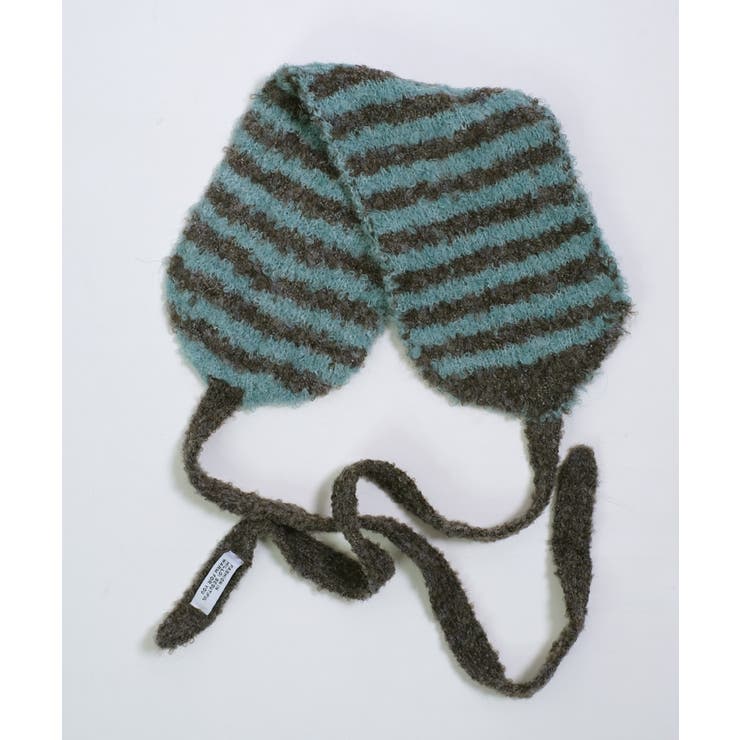 冬新作 ボーダー柄 紐付き | ShopNikoNiko | 詳細画像19 