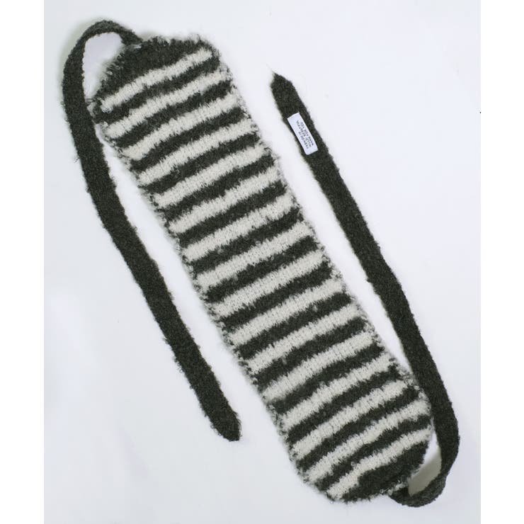 冬新作 ボーダー柄 紐付き | ShopNikoNiko | 詳細画像21 