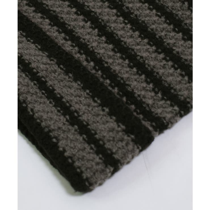 冬新作 猫耳 ボーダー | ShopNikoNiko | 詳細画像10 