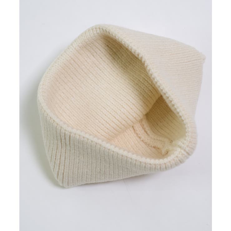 冬新作 バタフライモチーフ ビーニーニット帽 | ShopNikoNiko | 詳細画像13 