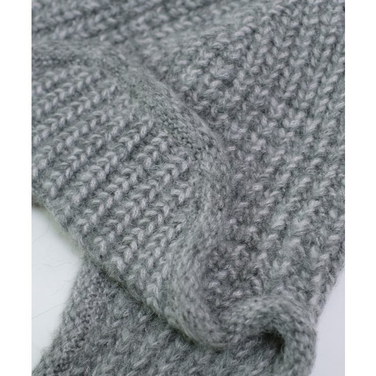 冬新作 ストラップ付き フライトニットキャップ雪遊び | ShopNikoNiko | 詳細画像13 