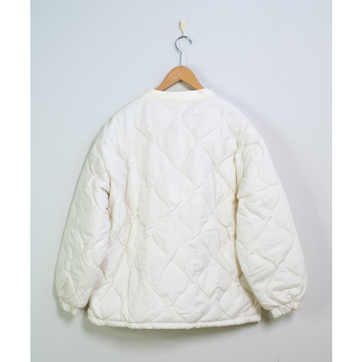 冬新作 ワンポイントロゴ刺繍 オーバーサイズ | ShopNikoNiko | 詳細画像13 