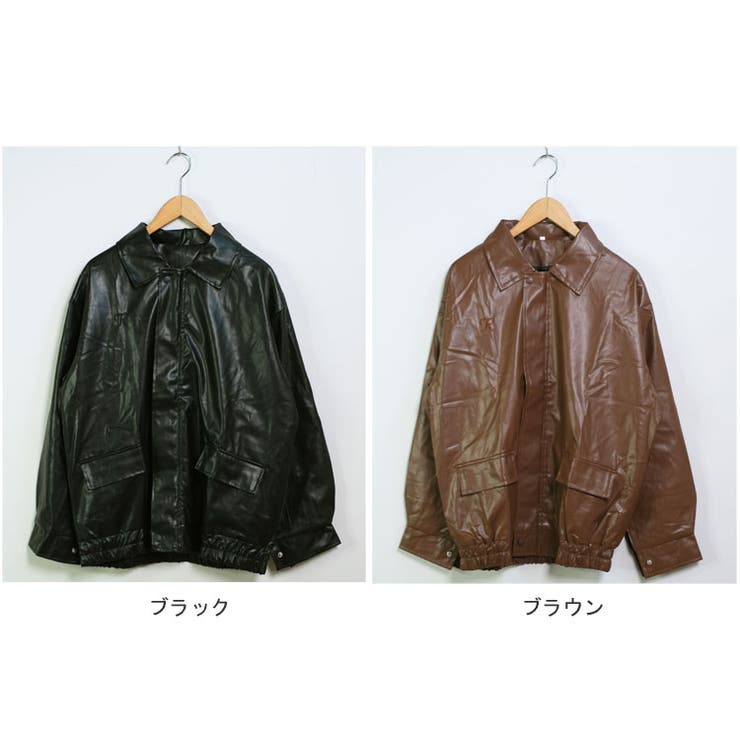 冬新作 ワンポイントロゴ刺繍 オーバーサイズ | ShopNikoNiko | 詳細画像2 