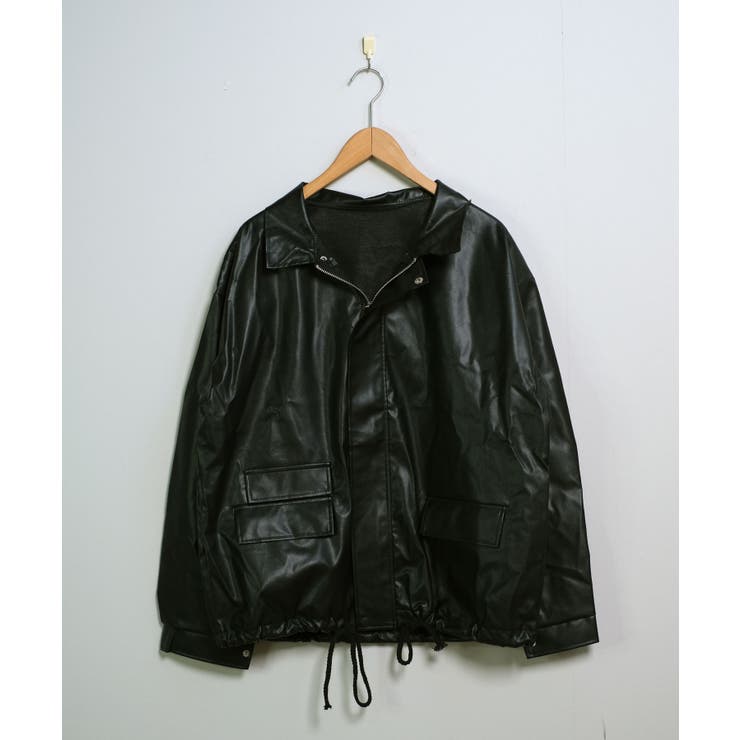 秋新作 裾ドロスト オーバーサイズ | ShopNikoNiko | 詳細画像11