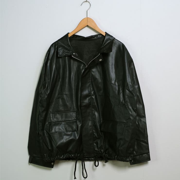 秋新作 裾ドロスト オーバーサイズ | ShopNikoNiko | 詳細画像2