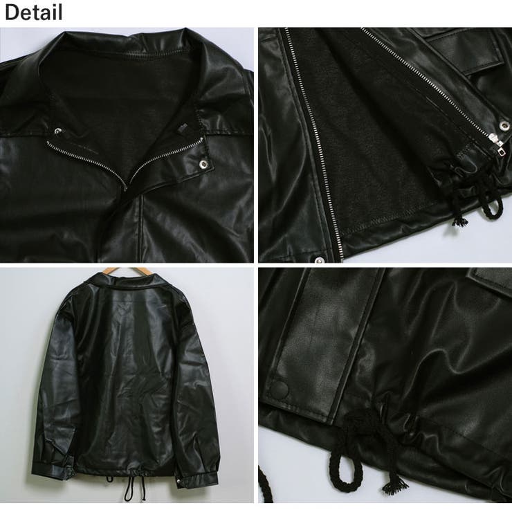 秋新作 裾ドロスト オーバーサイズ | ShopNikoNiko | 詳細画像19