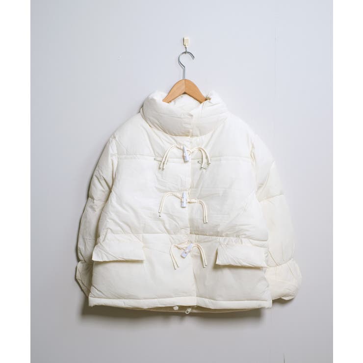 冬新作 トグルボタン スタンドカラー | ShopNikoNiko | 詳細画像11 