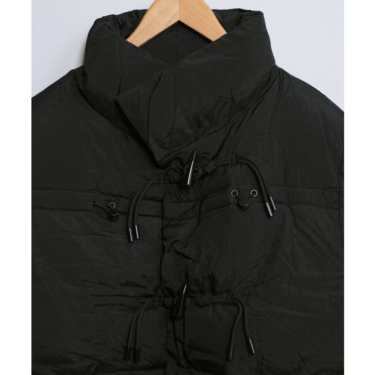 冬新作 トグルボタン スタンドカラー | ShopNikoNiko | 詳細画像13 