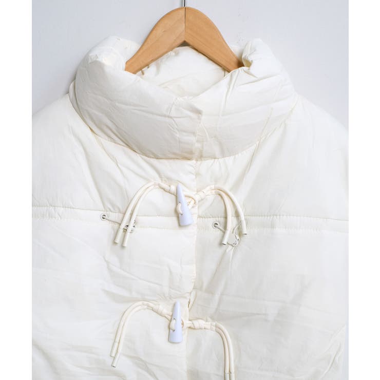 冬新作 トグルボタン スタンドカラー | ShopNikoNiko | 詳細画像14 