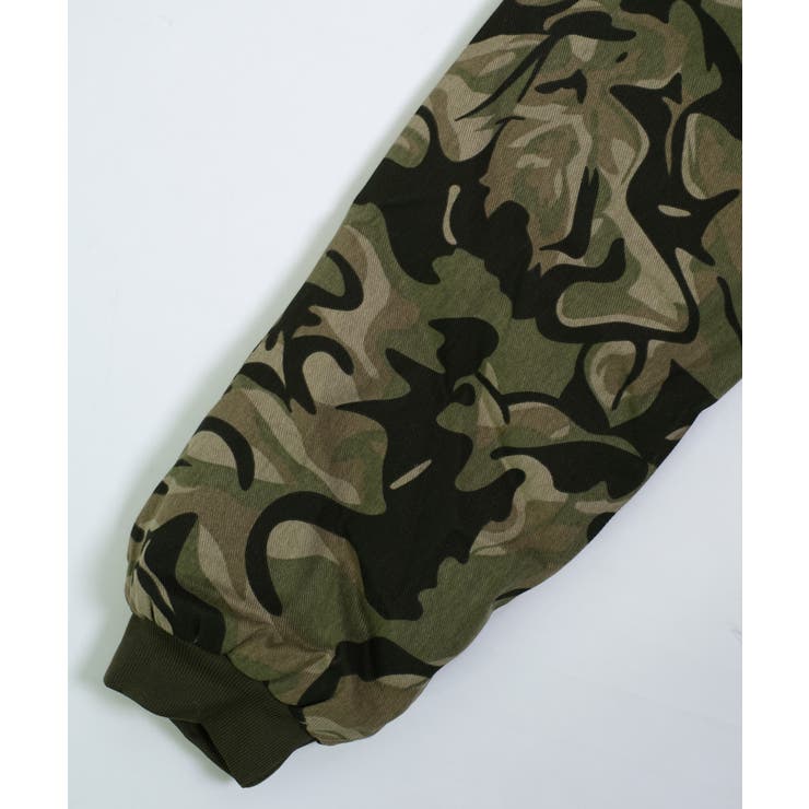 冬新作 カモフラ フェイクファー | ShopNikoNiko | 詳細画像17 