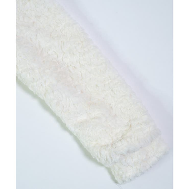 冬新作 トグルボタン フェイクファー | ShopNikoNiko | 詳細画像15 