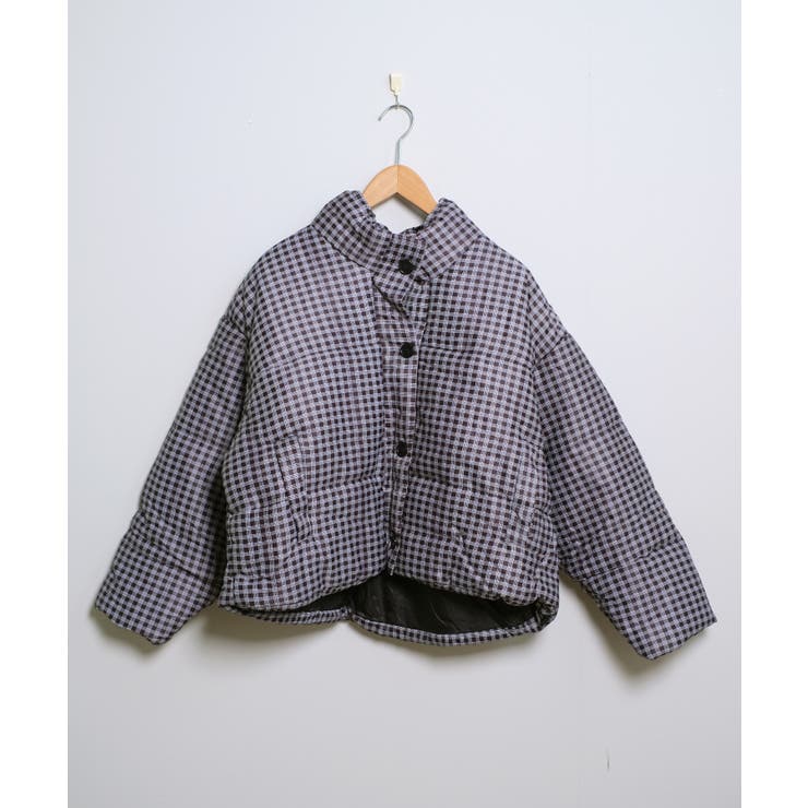冬新作 ギンガムチェック ショート丈 | ShopNikoNiko | 詳細画像8 