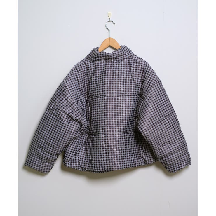 冬新作 ギンガムチェック ショート丈 | ShopNikoNiko | 詳細画像10 