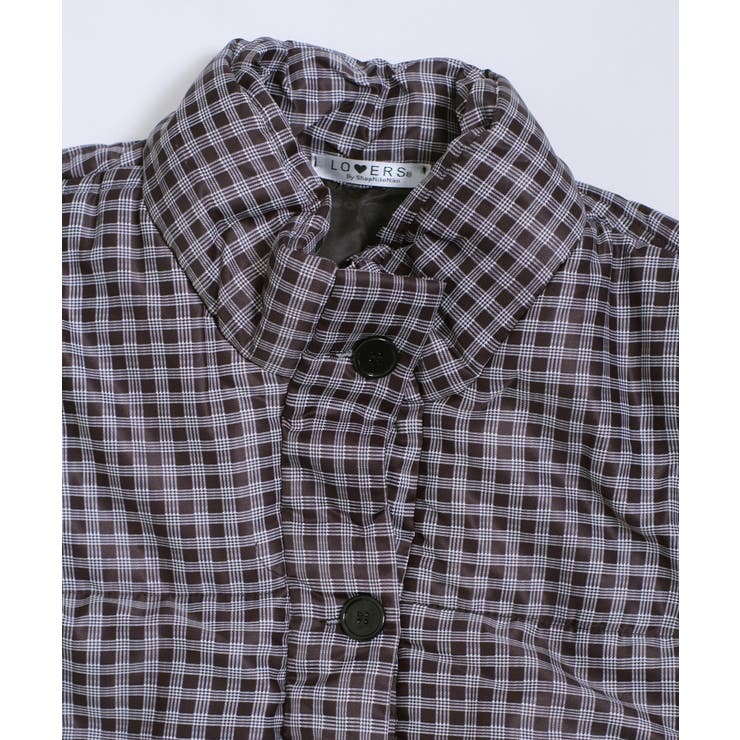 冬新作 ギンガムチェック ショート丈 | ShopNikoNiko | 詳細画像11 