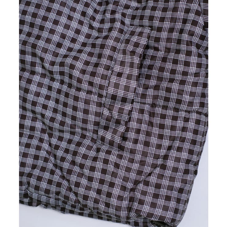 冬新作 ギンガムチェック ショート丈 | ShopNikoNiko | 詳細画像12 